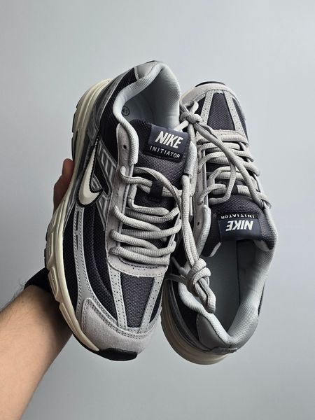 Кросівки Nike Initiator Grey 24053-Сірий-41 фото
