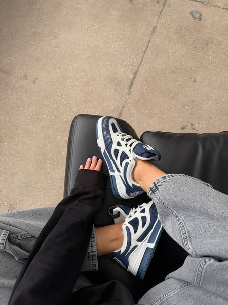 Кросівки Louis Vuitton Skate Sneakers 11185-Мультиколір-40 фото