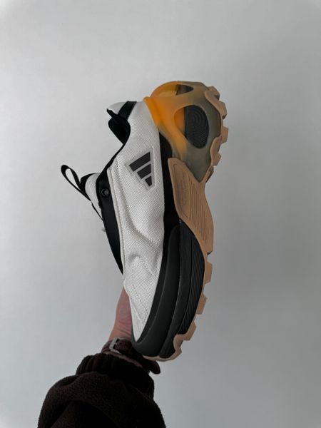 Кросівки Adidas Edge Runner White Yellow 24099-Білий-41 фото
