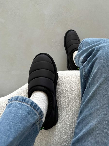 Уггі Ugg Tasman LTA Black 13424-Чорний-36 фото