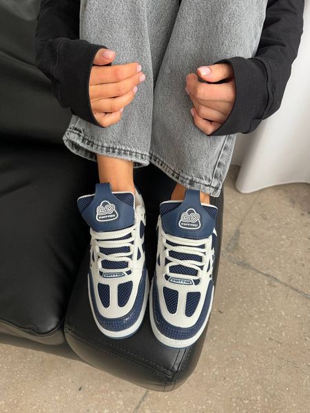 Кросівки Louis Vuitton Skate Sneakers 11185-Мультиколір-40 фото