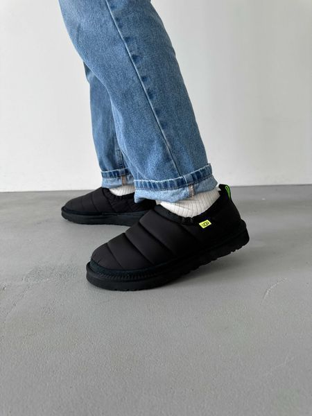 Уггі Ugg Tasman LTA Black 13424-Чорний-36 фото