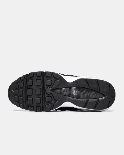 Кросівки Nike Air Max 95 Black Grey White 18567-Чорний-44 фото