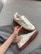 Кросівки Adidas х Naked Samba Beige 21230-Бежевий-36 фото 4