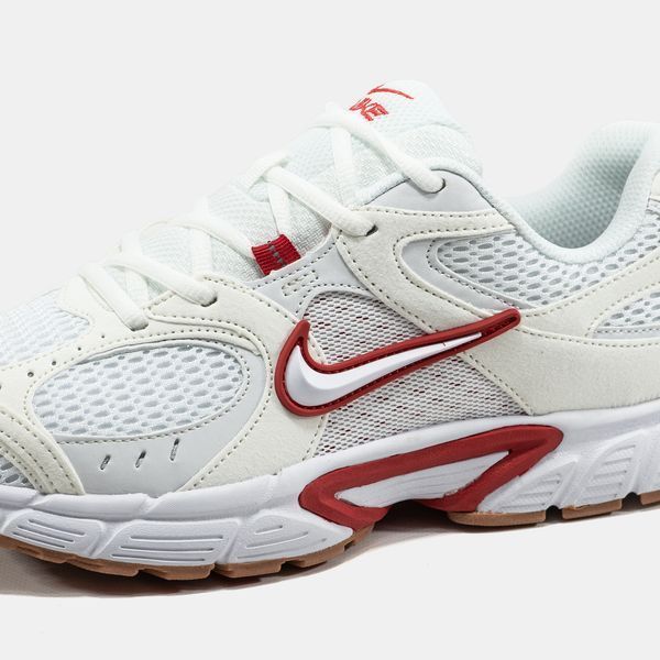 Кросівки Nike Zoom Vomero 5 RNR White Red 24063-Білий-40 фото