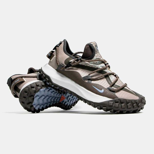 Кросівки Nike ACG Mountain Fly Low SE Ironstone 14514-Коричневий-36 фото