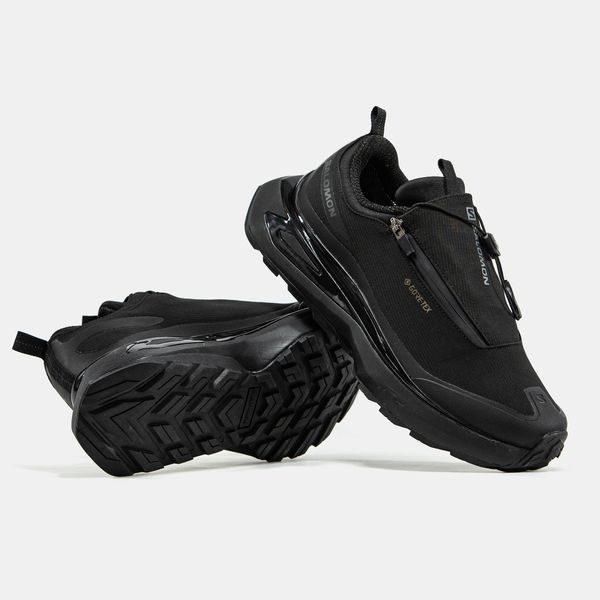 Кросівки Salomon Odyssey Gore-Tex Pure Black 18183-Чорний-36 фото