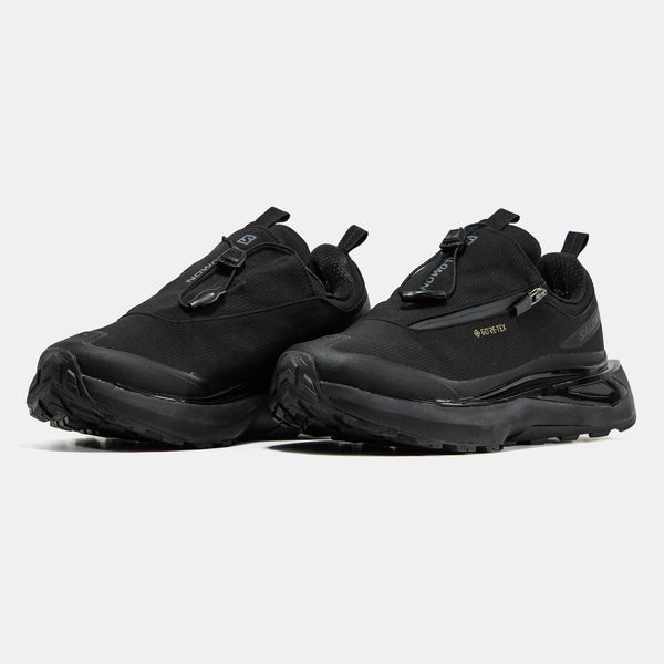 Кросівки Salomon Odyssey Gore-Tex Pure Black 18183-Чорний-36 фото