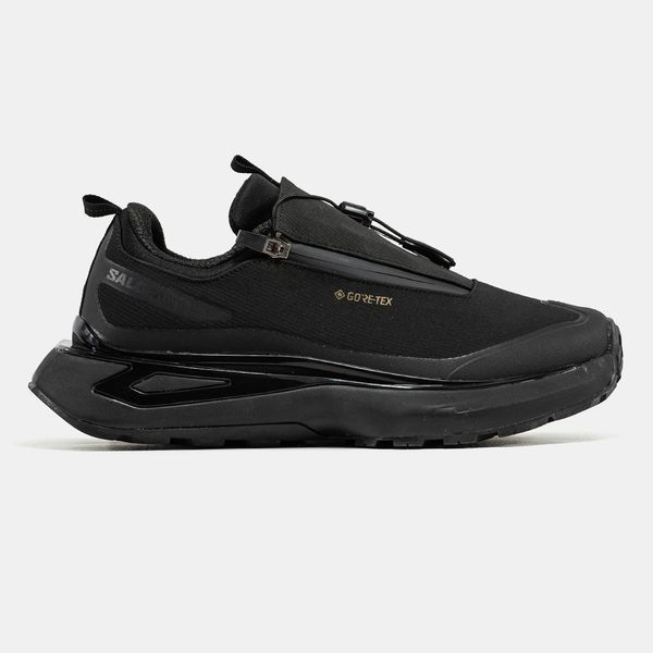Кросівки Salomon Odyssey Gore-Tex Pure Black 18183-Чорний-36 фото