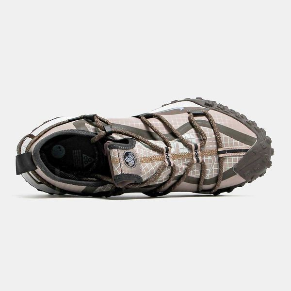 Кросівки Nike ACG Mountain Fly Low SE Ironstone 14514-Коричневий-36 фото