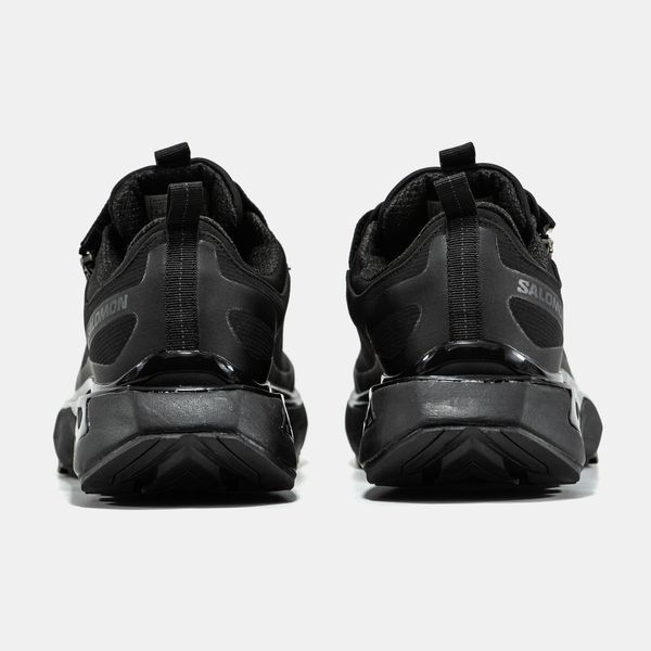 Кросівки Salomon Odyssey Gore-Tex Pure Black 18183-Чорний-36 фото