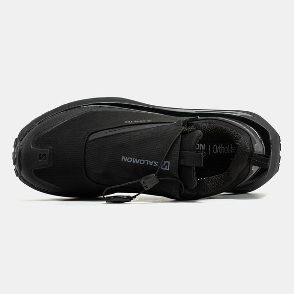Кросівки Salomon Odyssey Gore-Tex Pure Black 18183-Чорний-36 фото