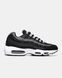 Кросівки Nike Air Max 95 Black Grey White 18567-Чорний-44 фото 3