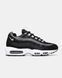 Кросівки Nike Air Max 95 Black Grey White 18567-Чорний-44 фото 5