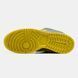 Кросівки Nike SB Dunk Low x Supreme Grey Yellow 23768-Мультиколір-36 фото 9