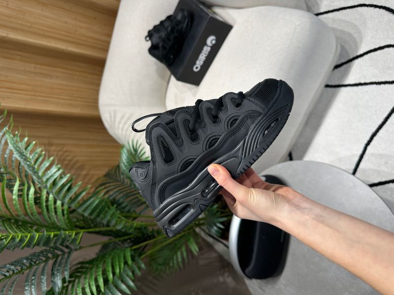 Кросівки Osiris D3 Black 14036-Чорний-41 фото