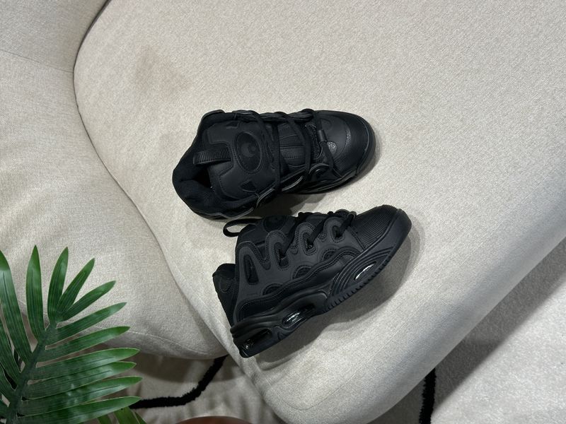 Кросівки Osiris D3 Black 14036-Чорний-41 фото