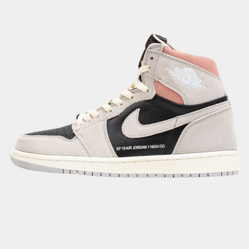 Кросівки Jordan 1 Retro High 04847-Мультиколір-36 фото