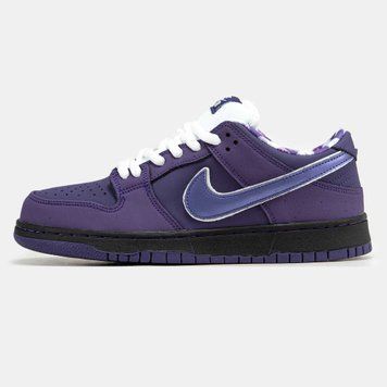 Кросівки Nike SB Dunk Low Purple Lobster 11178-Фіолетовий-36 фото