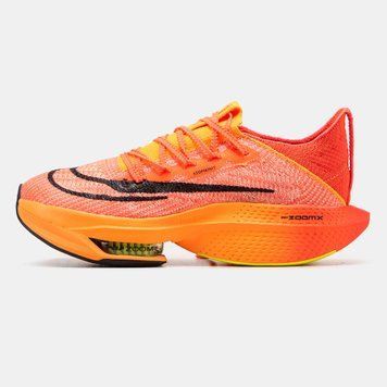 Кросівки Nike Air Zoom Alphafly Next% 2 Orange 11523-Помаранчевий-36 фото