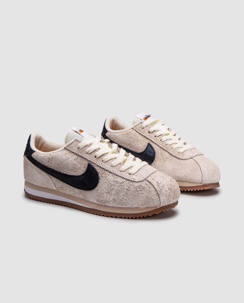 Кросівки Nike Cortez Vintage Suede Beige 21404-Бежевий-36 фото