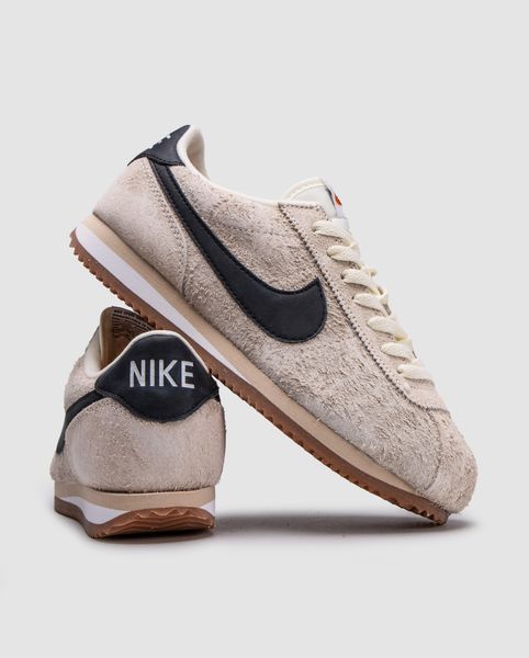 Кросівки Nike Cortez Vintage Suede Beige 21404-Бежевий-36 фото