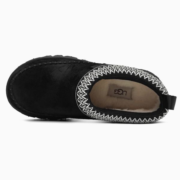 Уггі UGG Venture Daze Black 22725-Чорний-41 фото
