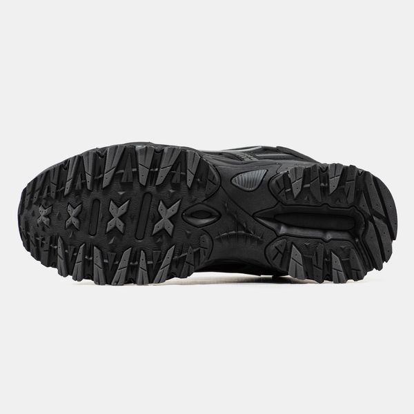Кросівки Nike V2K Run Black Grey Gore-Tex Termo 22138-Чорний-36 фото