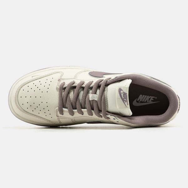 Кросівки Nike SB Dunk Low x Supreme Beige 24168-Бежевий-36 фото