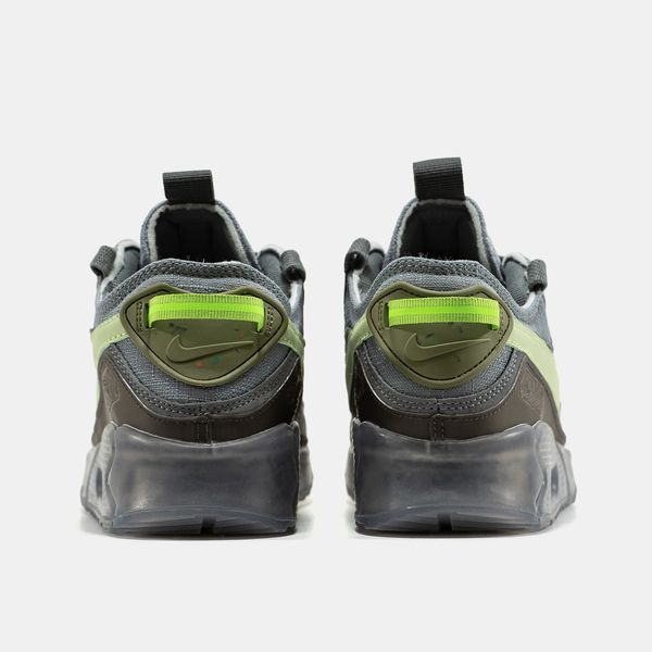 Кросівки Nike Air Max 90 x Terrascape Grey Black Green 19399-Мультиколір-43 фото