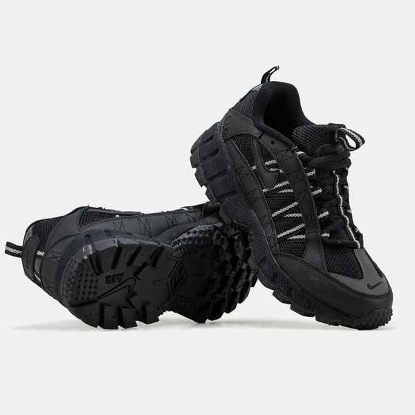 Кросівки Nike Air Humara Black White 17722-Чорний-36 фото
