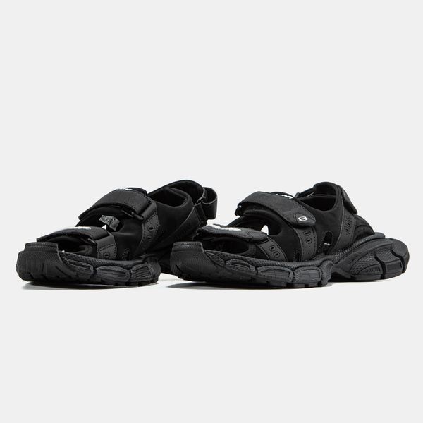 Сандалі Balenciaga 3XL Sandals Black 21251-Чорний-36 фото