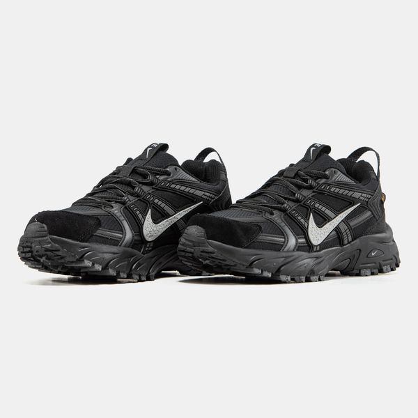 Кросівки Nike V2K Run Black Grey Gore-Tex Termo 22138-Чорний-36 фото