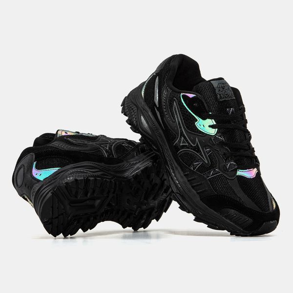 Кросівки Mizuno Racer ADV Black 23252-Чорний-40 фото