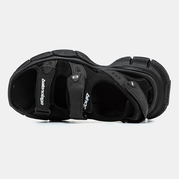 Сандалі Balenciaga 3XL Sandals Black 21251-Чорний-36 фото