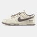 Кросівки Nike SB Dunk Low x Supreme Beige 24168-Бежевий-36 фото 1