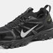 Кросівки Nike V2K Run Black Grey Gore-Tex Termo 22138-Чорний-36 фото 5