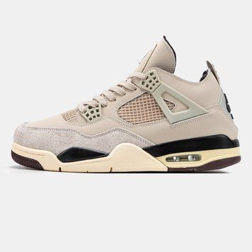 Кросівки Nike Air Jordan 4 A Ma Maniere 19293-Бежевий-36 фото
