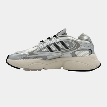 Кросівки Adidas Ozmillen White Silver Black 15870-Сріблястий-38 фото