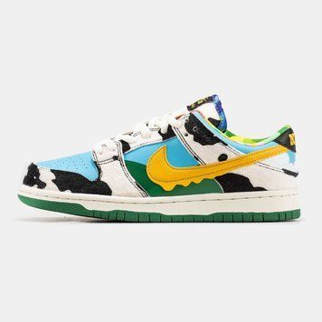 Кросівки Nike SB Dunk 'Ben & Jerry's' 05420-Мультиколір-38 фото