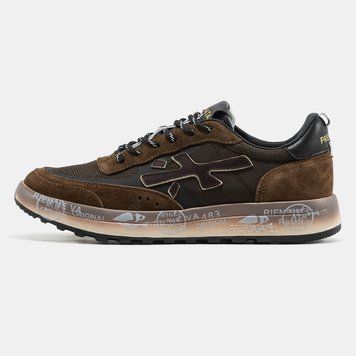 Кросівки Premiata Nous Brown 23544-Коричневий-40 фото