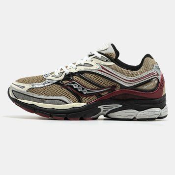 Кросівки Saucony Progrid Omni 9 Beige 24064-Мультиколір-40 фото