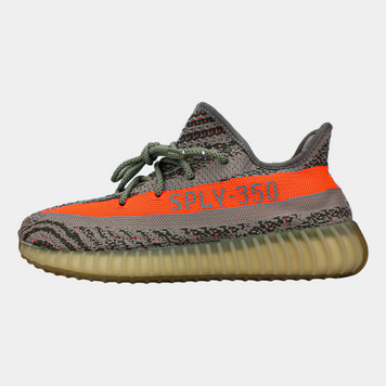 Кросівки Adidas Yeezy Boost 350 V2 Beluga 00586-Сірий-36 фото