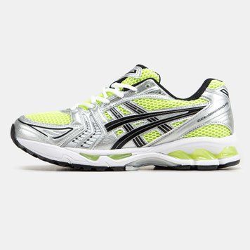 Кросівки Asics Gel-Kayano 14 SIklver Green 12183-Мультиколір-42 фото
