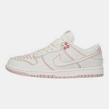 Кросівки Nike Dunk Low Sashiko Light Orewood Brown 12746-Бежевий-36 фото