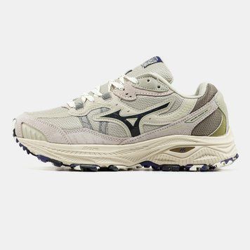 Кросівки Mizuno Racer ADV Beige Black 23251-Бежевий-40 фото