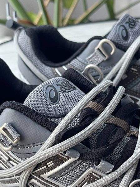 Кросівки Asics Gel-Kahana Tr v2 Grey Black Brown 14249-Сірий-40 фото