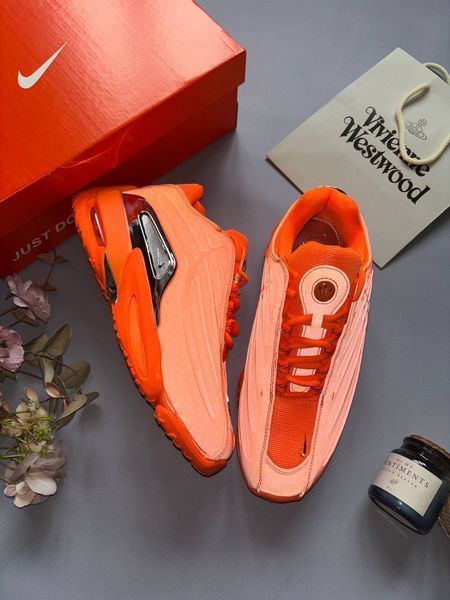 Кросівки Nike Nocta Hot Step 2 Orange 24046-Помараневий-43 фото
