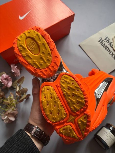 Кросівки Nike Nocta Hot Step 2 Orange 24046-Помараневий-43 фото