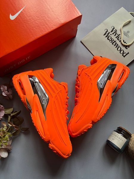 Кросівки Nike Nocta Hot Step 2 Orange 24046-Помараневий-43 фото